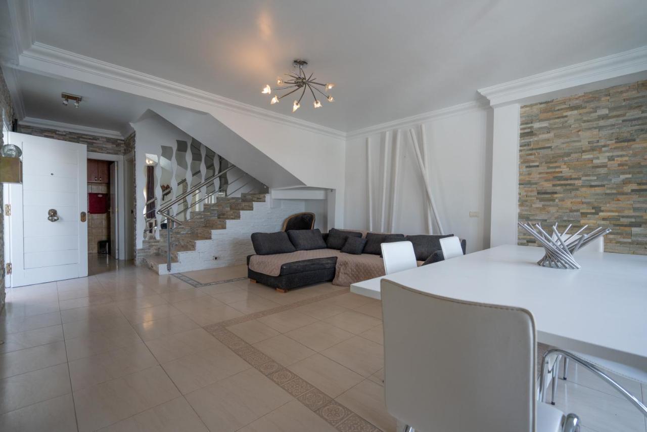 Villa Cesar ซานตาครูซ เด เตเนริเฟ ภายนอก รูปภาพ
