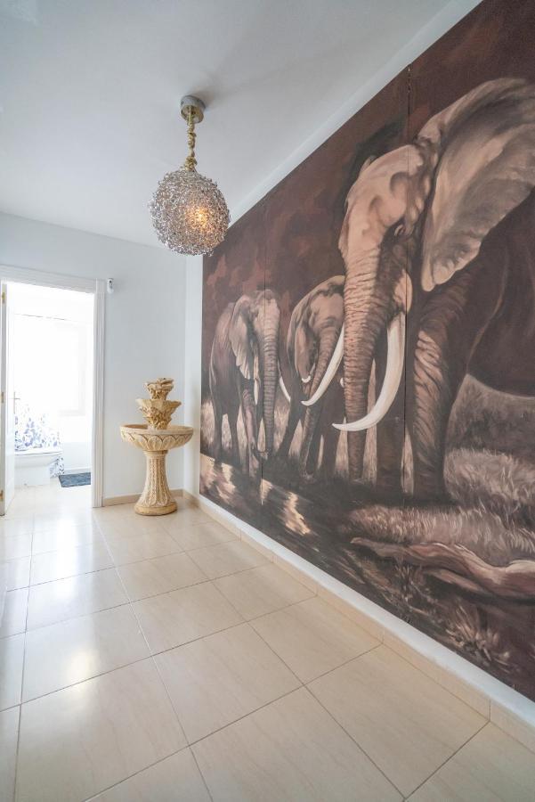 Villa Cesar ซานตาครูซ เด เตเนริเฟ ภายนอก รูปภาพ