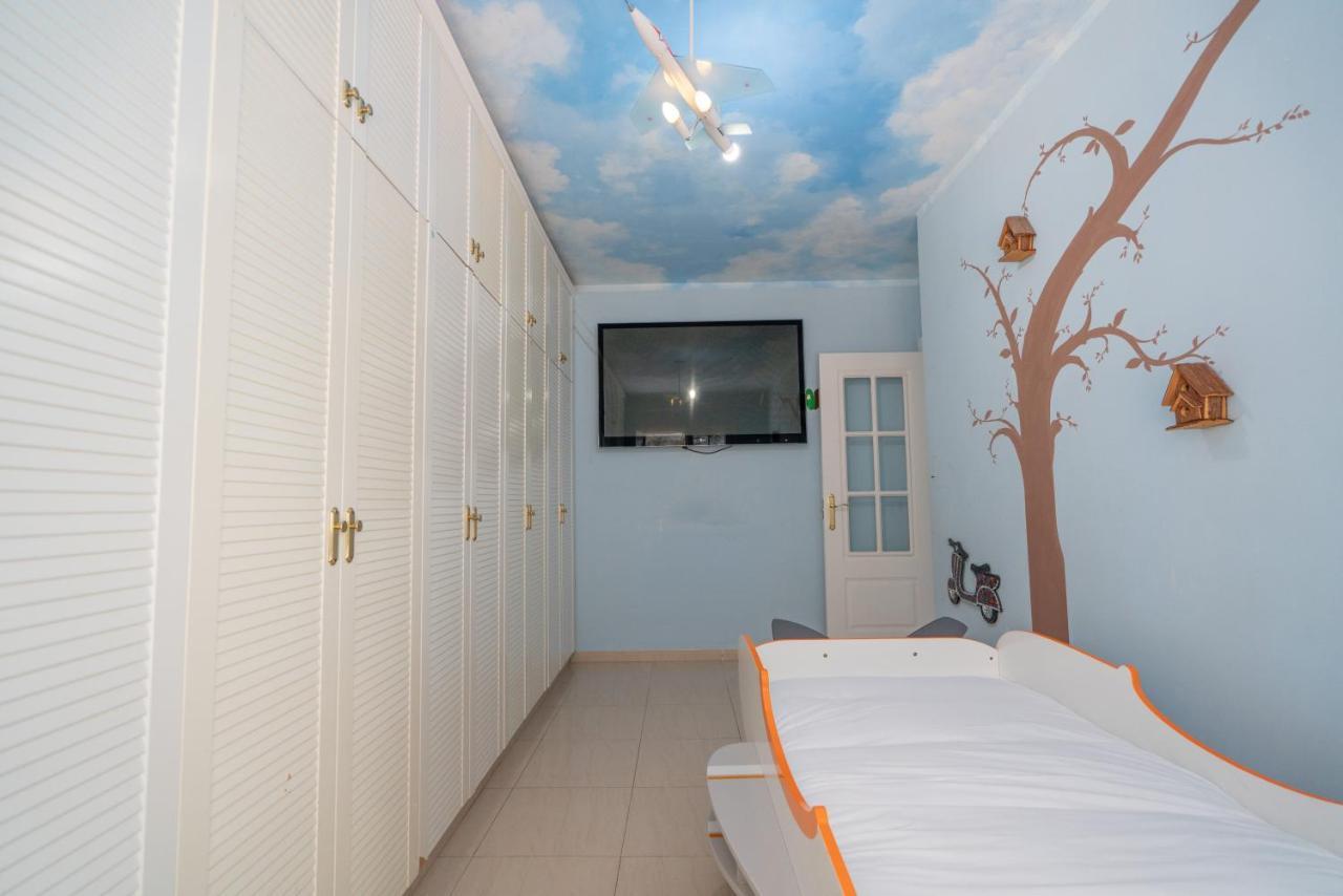 Villa Cesar ซานตาครูซ เด เตเนริเฟ ภายนอก รูปภาพ